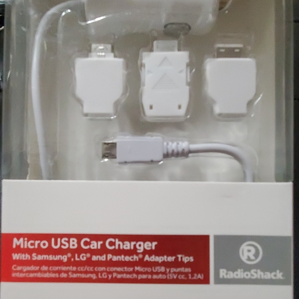 Micro USB Charger - Picture 2 of 5